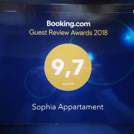 Sophia Appartament Apartment Трапето Екстериор снимка