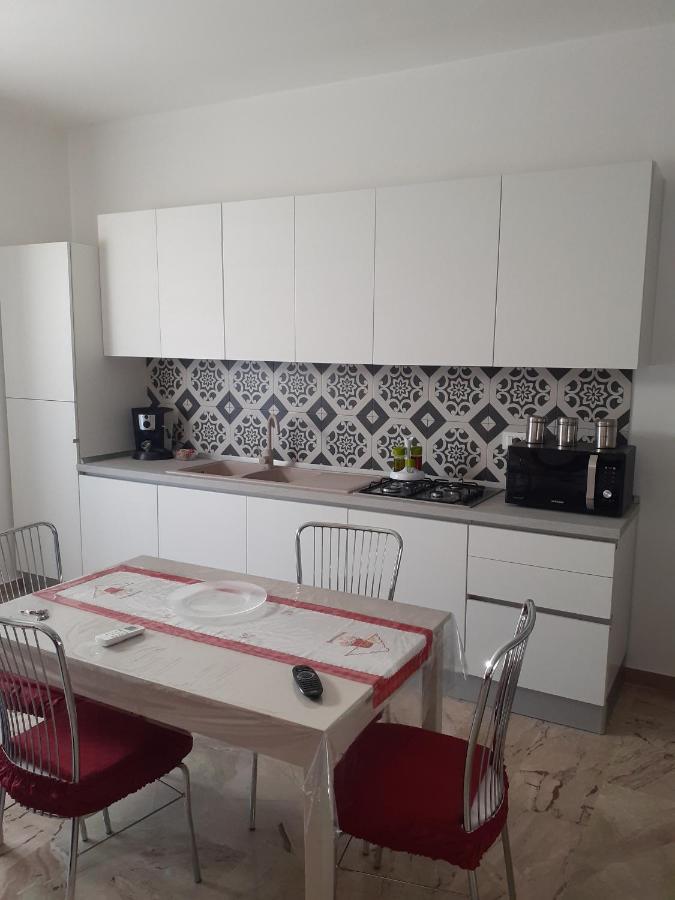 Sophia Appartament Apartment Трапето Екстериор снимка