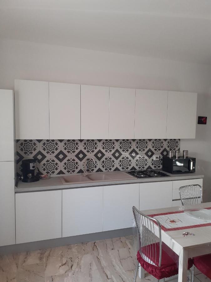 Sophia Appartament Apartment Трапето Екстериор снимка
