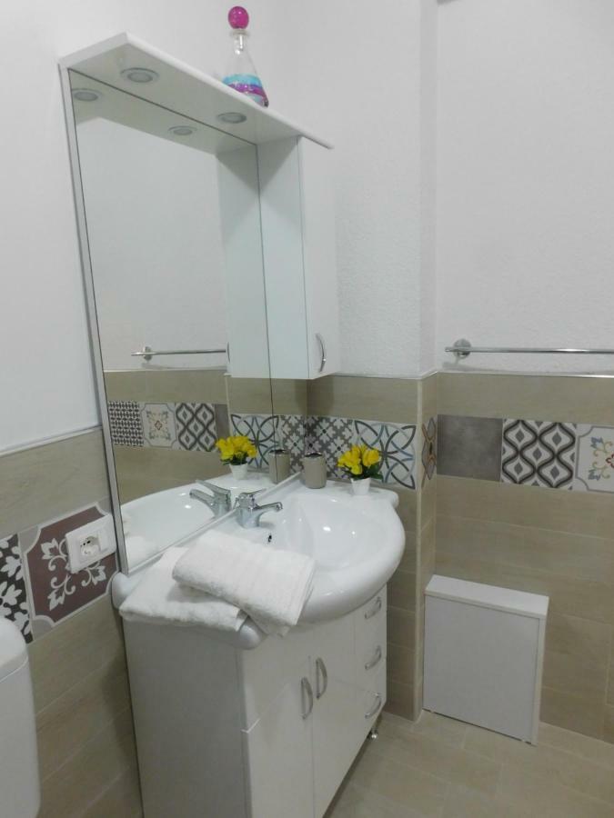 Sophia Appartament Apartment Трапето Екстериор снимка