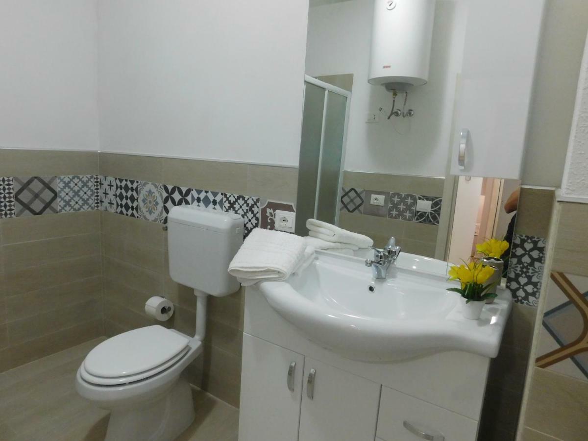 Sophia Appartament Apartment Трапето Екстериор снимка
