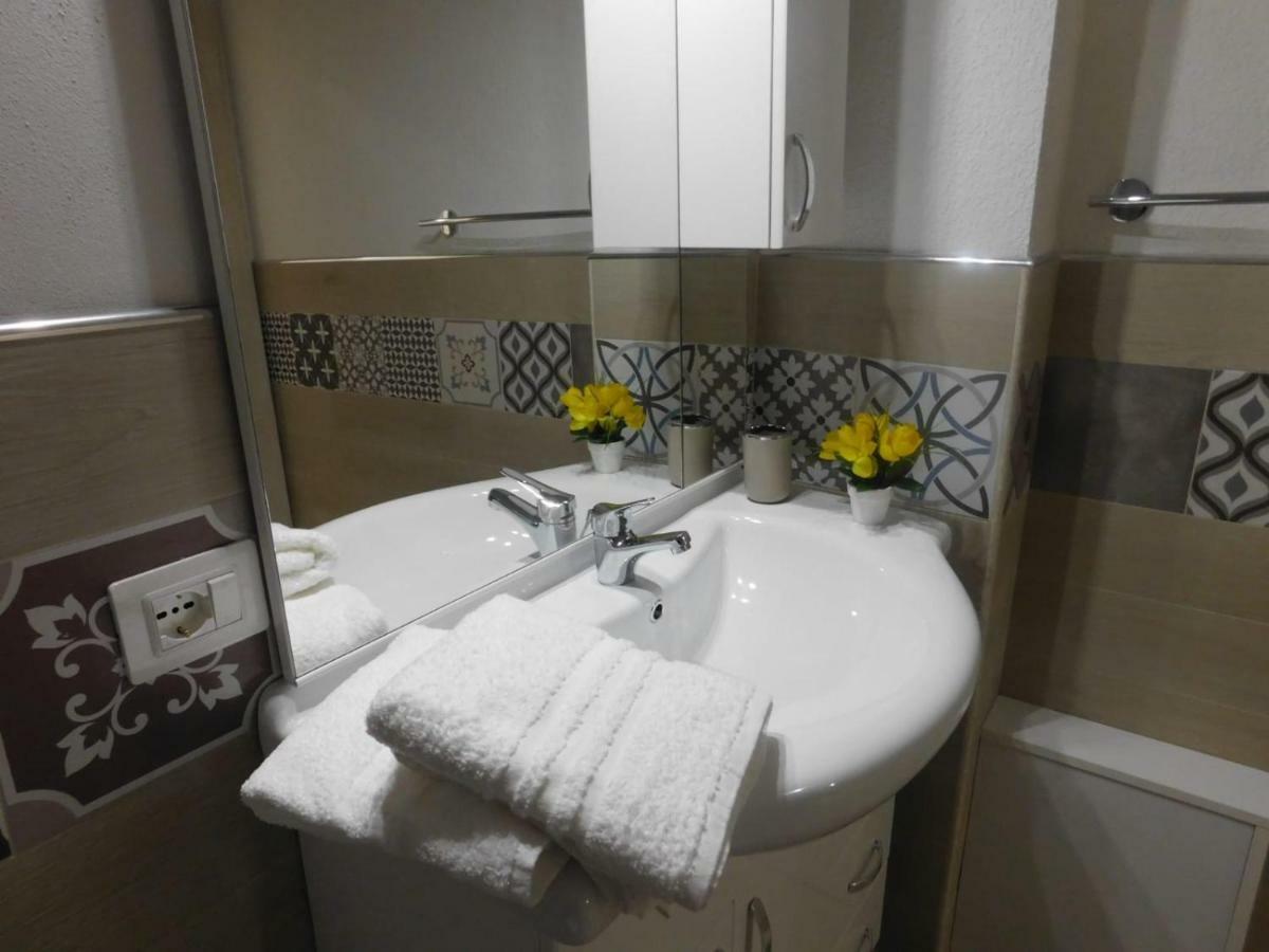 Sophia Appartament Apartment Трапето Екстериор снимка