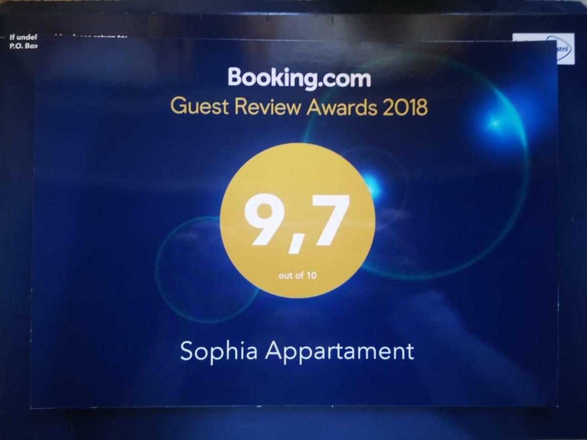 Sophia Appartament Apartment Трапето Екстериор снимка